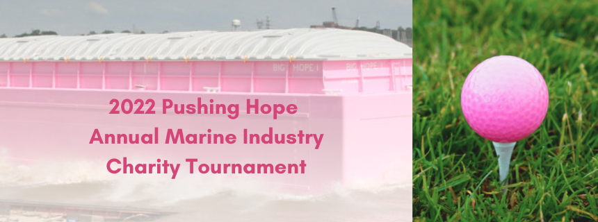 2022 Pushing Hope Annual Marine Industry Tournament