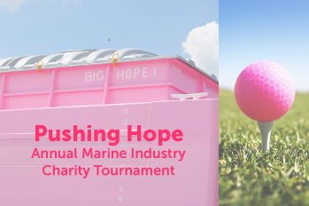 2019 Pushing Hope Annual Marine Industry Charity Tournament