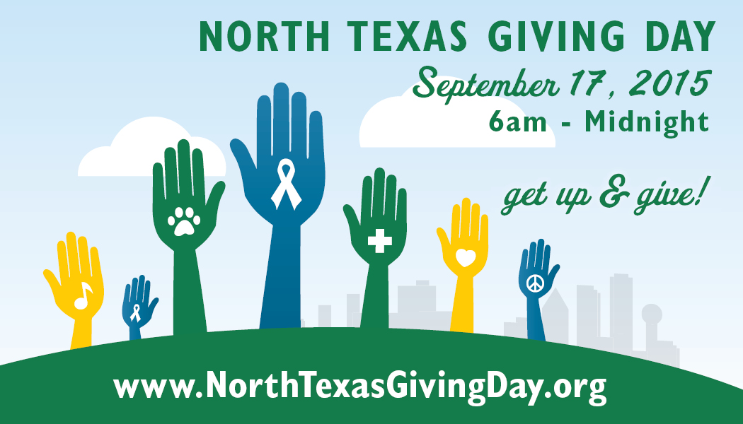 North Texas Giving Day 2015