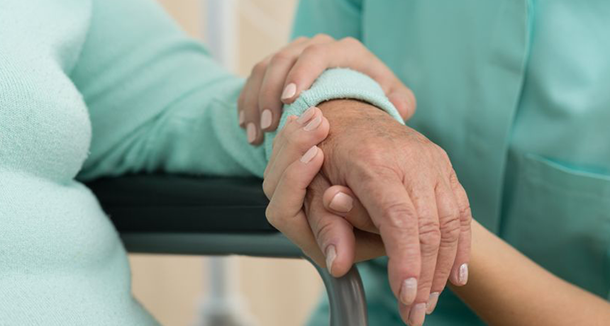 external cancer services available