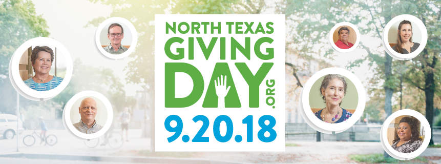 2018 North Texas Giving Day